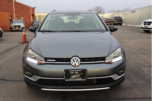2018 Volkswagen Golf Alltrack TSI SE