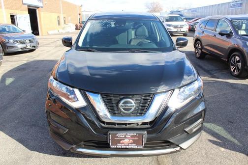 2019 Nissan Rogue S