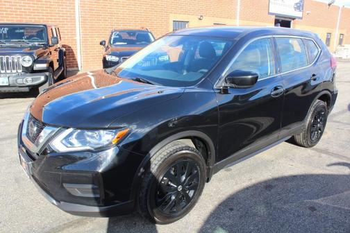 2019 Nissan Rogue S