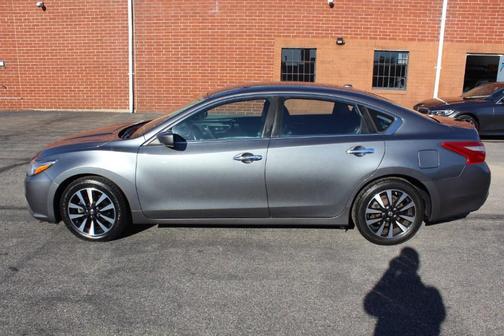 2018 Nissan Altima 2.5 SV