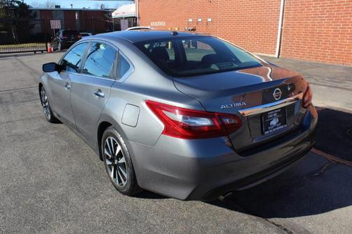 2018 Nissan Altima 2.5 SV