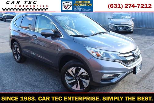 2016 Honda CR-V Touring