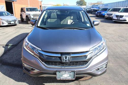 2016 Honda CR-V Touring