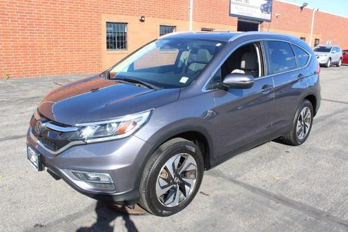 2016 Honda CR-V Touring