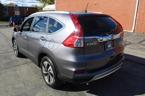 2016 Honda CR-V Touring