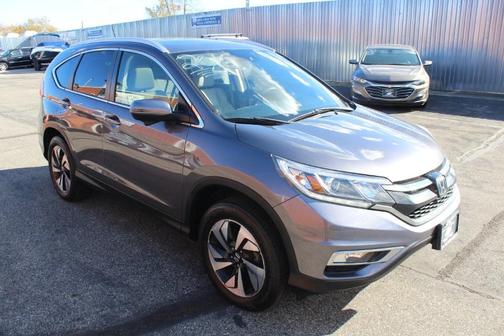2016 Honda CR-V Touring