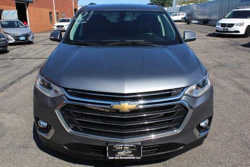 2021 Chevrolet Traverse LT Leather