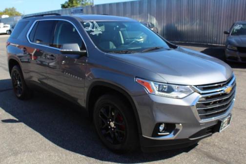 2021 Chevrolet Traverse LT Leather