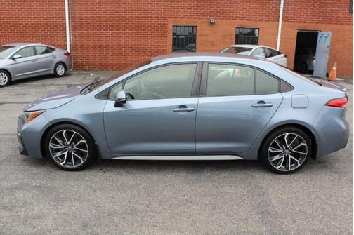 2021 Toyota Corolla SE
