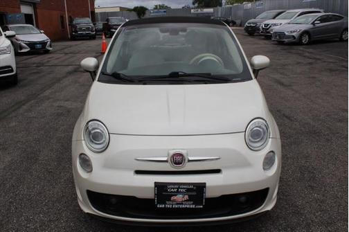 2018 FIAT 500 Pop