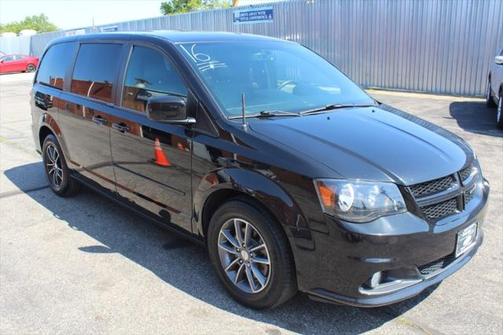 2016 Dodge Grand Caravan SXT