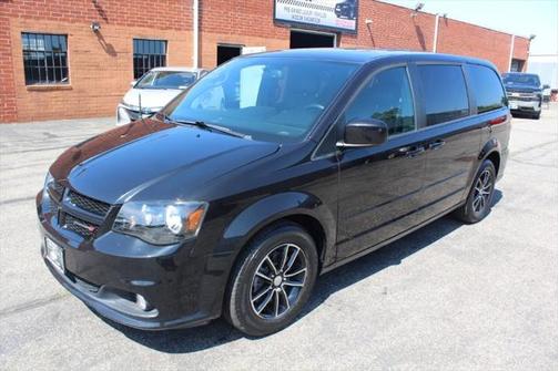 2016 Dodge Grand Caravan SXT