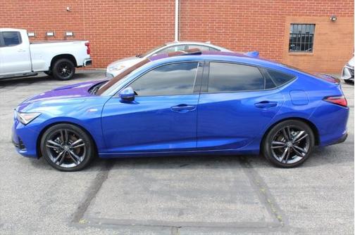 2023 Acura Integra A-SPEC Technology