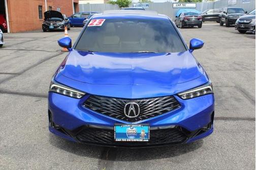 2023 Acura Integra A-SPEC Technology