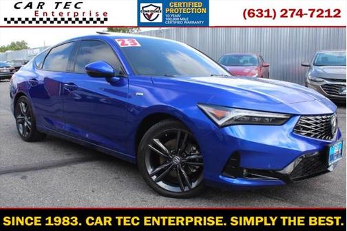 2023 Acura Integra A-SPEC Technology