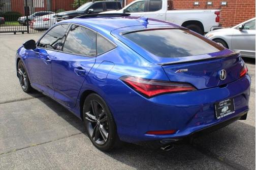 2023 Acura Integra A-SPEC Technology