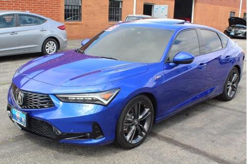 2023 Acura Integra A-SPEC Technology