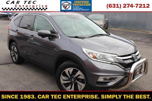 2016 Honda CR-V Touring