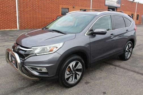 2016 Honda CR-V Touring