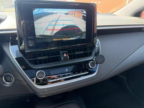 Underground 2024 Toyota Corolla Nightshade Edition