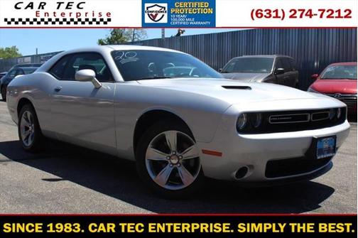 2020 Dodge Challenger SXT