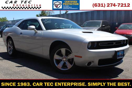 2020 Dodge Challenger SXT