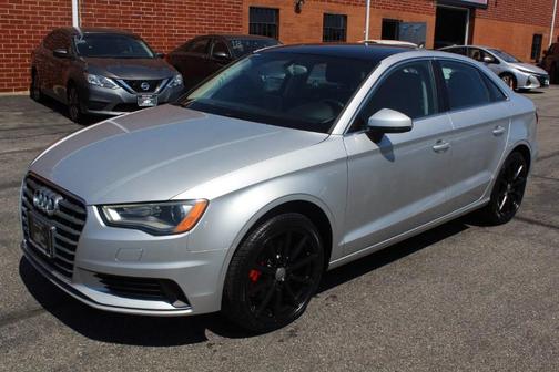 2015 Audi A3 2.0T Premium Plus