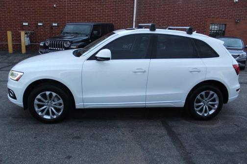 2017 Audi Q5 2.0T Premium