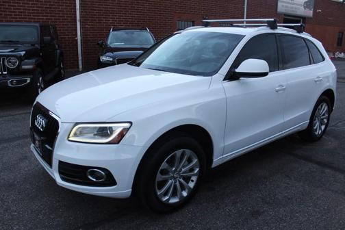 2017 Audi Q5 2.0T Premium