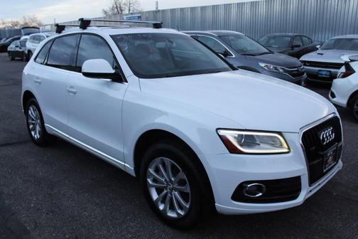 2017 Audi Q5 2.0T Premium