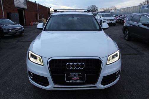 2017 Audi Q5 2.0T Premium