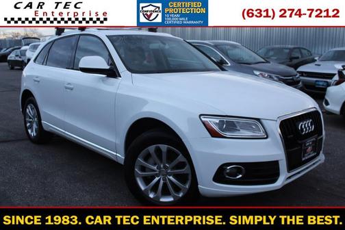 2017 Audi Q5 2.0T Premium