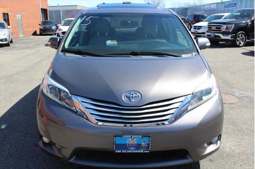 2015 Toyota Sienna Limited