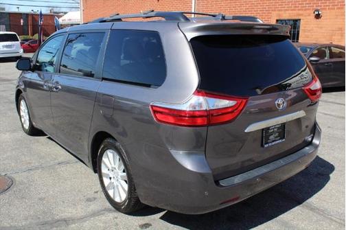 2015 Toyota Sienna Limited