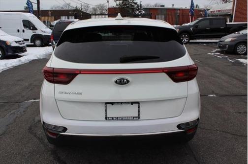 2020 Kia Sportage LX