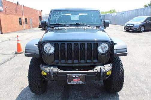2022 Jeep Wrangler Sport