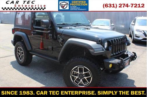 2022 Jeep Wrangler Sport