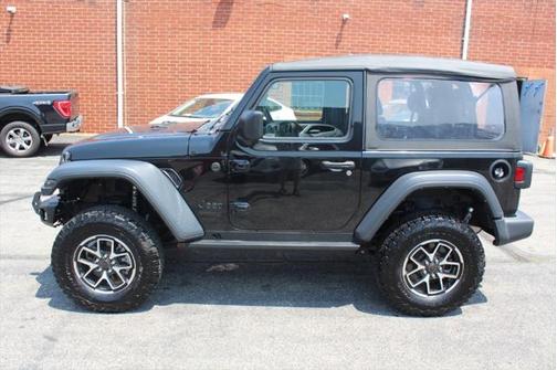 2022 Jeep Wrangler Sport