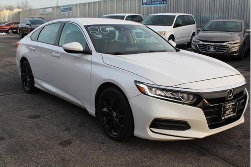 2020 Honda Accord LX 1.5T