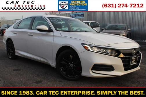 2020 Honda Accord LX 1.5T