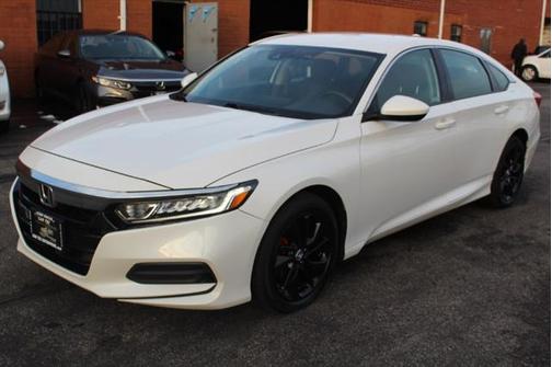 2020 Honda Accord LX 1.5T