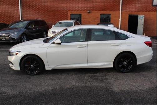 2020 Honda Accord LX 1.5T