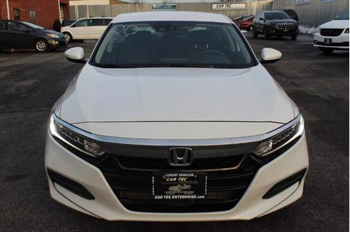 2020 Honda Accord LX 1.5T