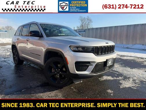 2023 Jeep Grand Cherokee Altitude