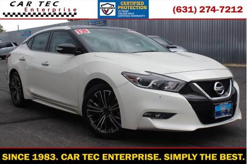 2018 Nissan Maxima 3.5 SL