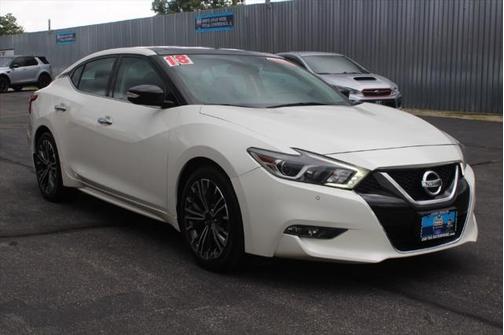 2018 Nissan Maxima 3.5 SL
