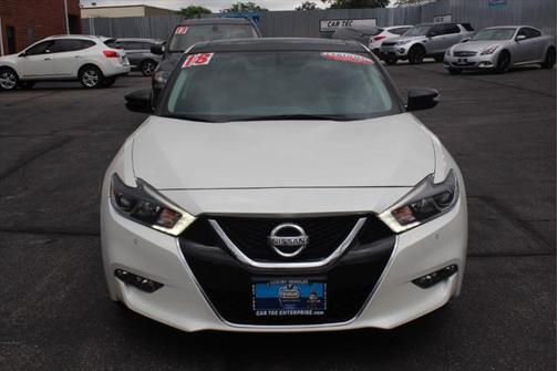 2018 Nissan Maxima 3.5 SL