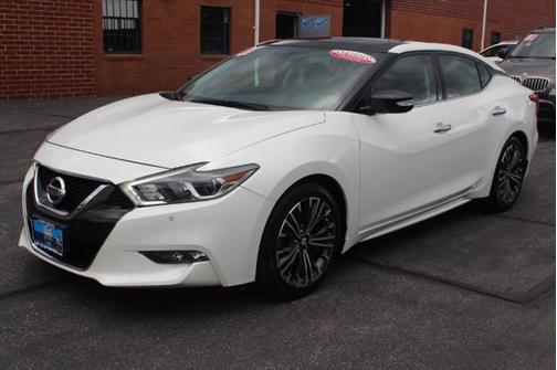 2018 Nissan Maxima 3.5 SL