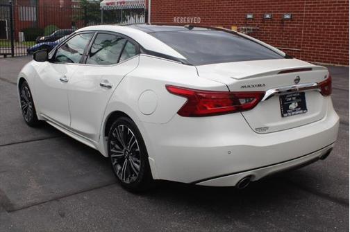 2018 Nissan Maxima 3.5 SL