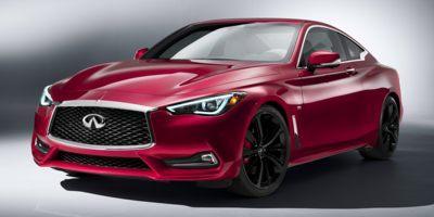 2021 INFINITI Q60 3.0t Red Sport 400